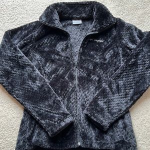 Columbia Zip Up Jacket